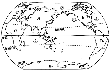 地球仪七大洲的轮廓图图片