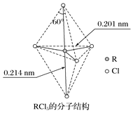 pcl5空间结构图片