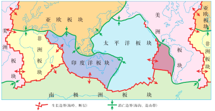 查亚峰地图图片